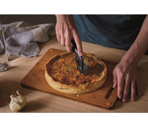 Fiskars Nóż - radełko do pizzy 1019533 - 443714 - zdjęcie 2